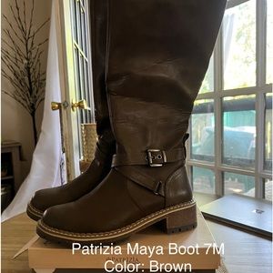 Patrizia Maya Boots